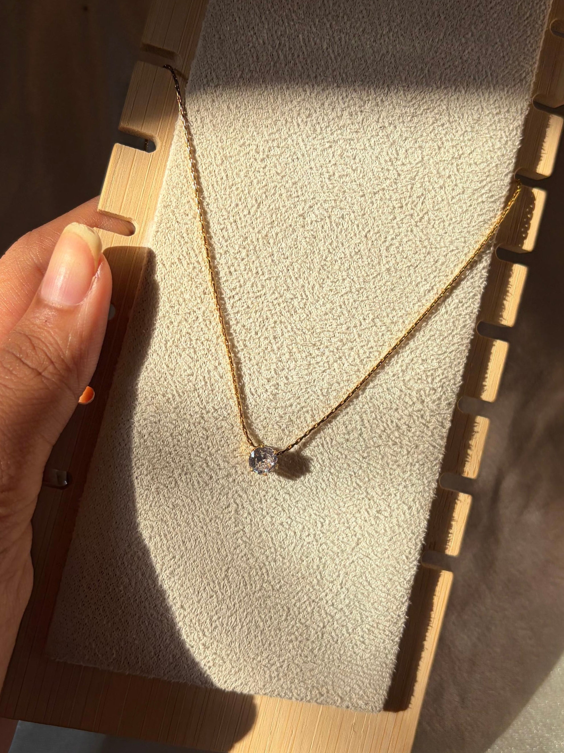 Necklaces