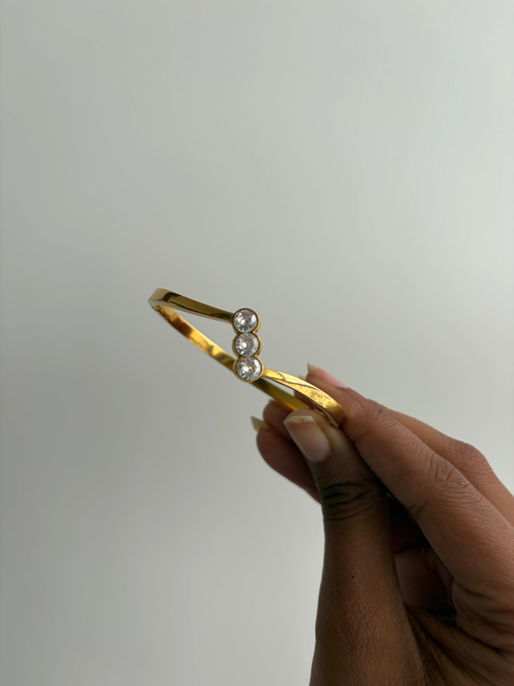 Myra baby size bracelet