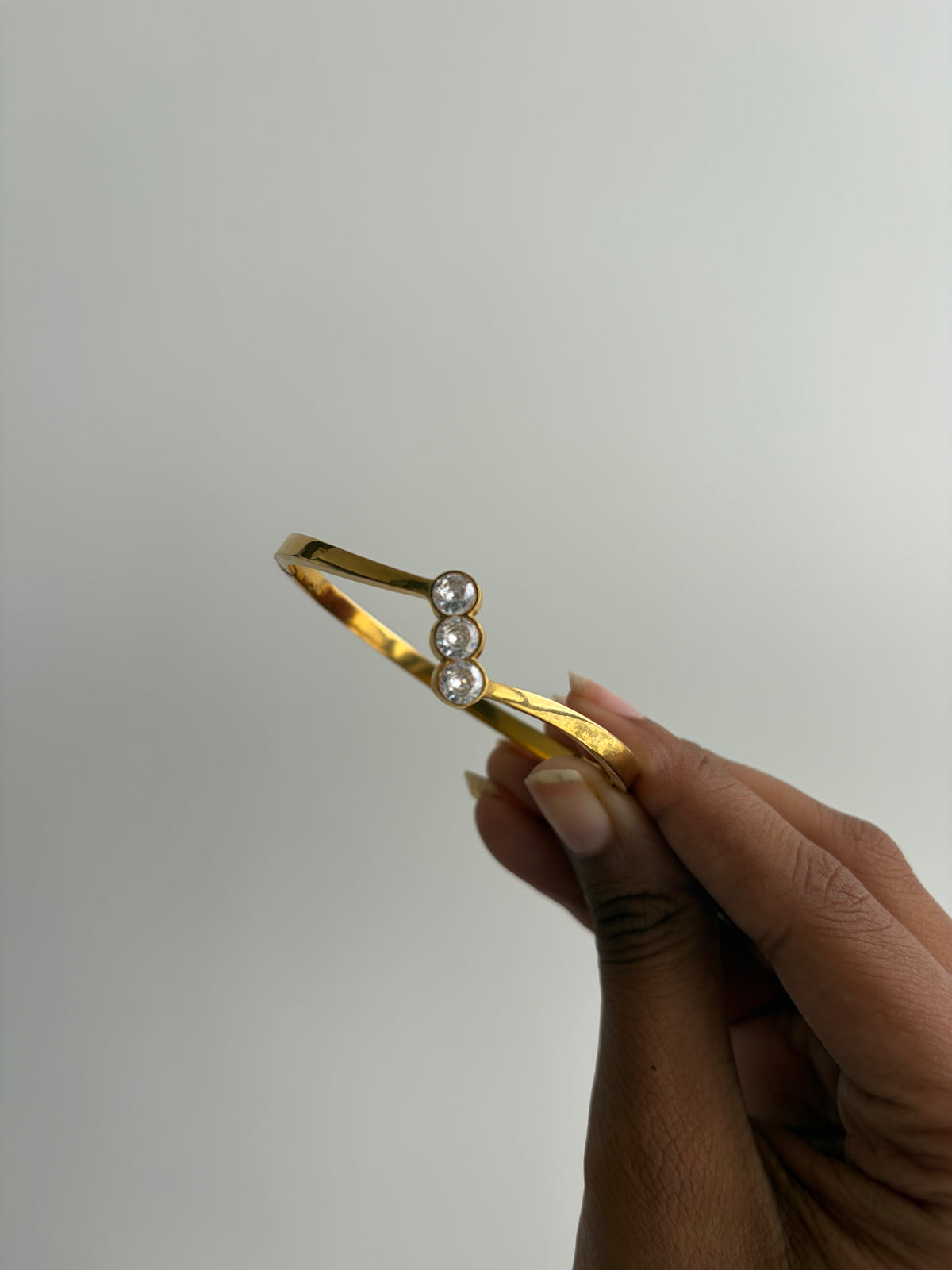 Myra baby size bracelet
