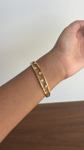 Dazzle stones bracelet