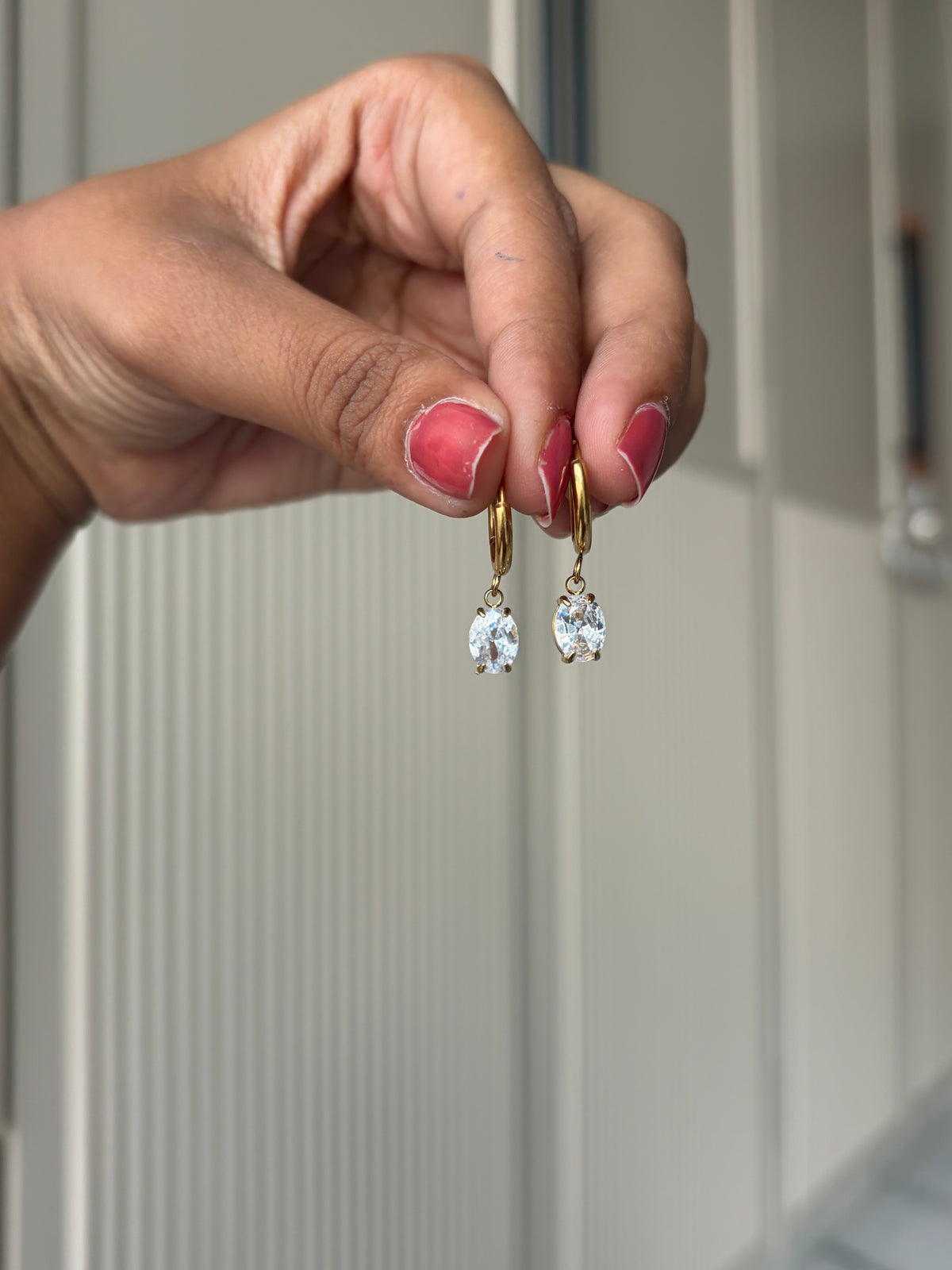 Angel earring 2.0