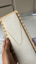 Plain chain