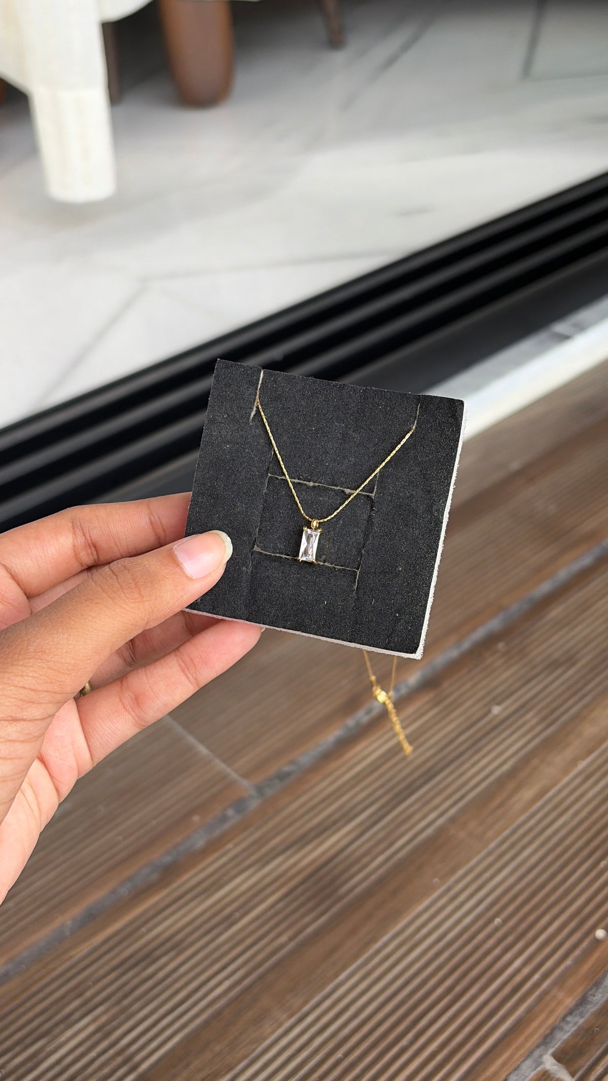 Ela necklace