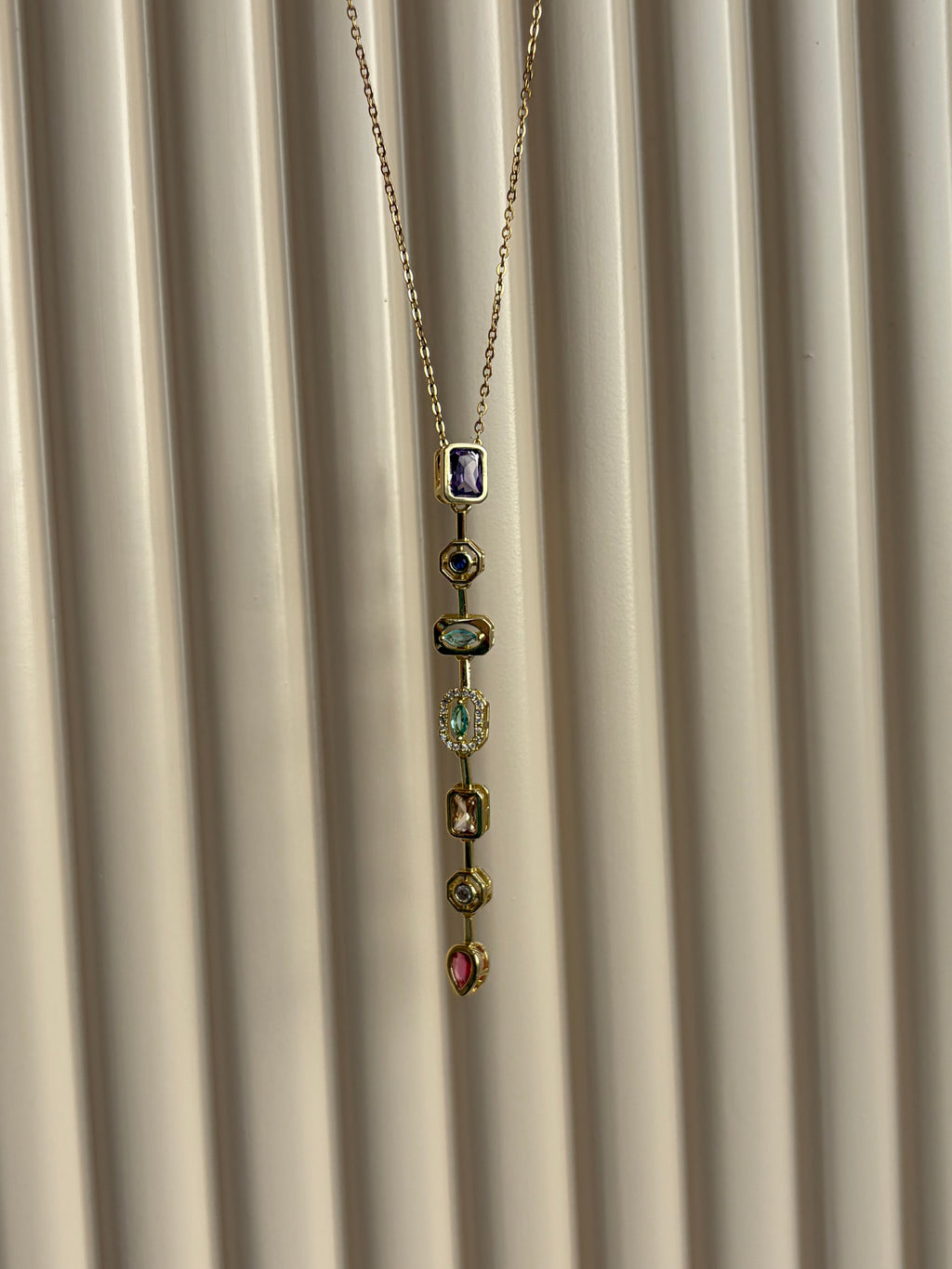 Trail necklace 2.0