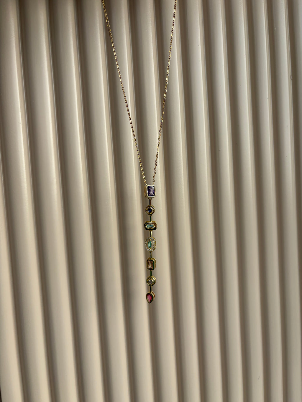Trail necklace 2.0