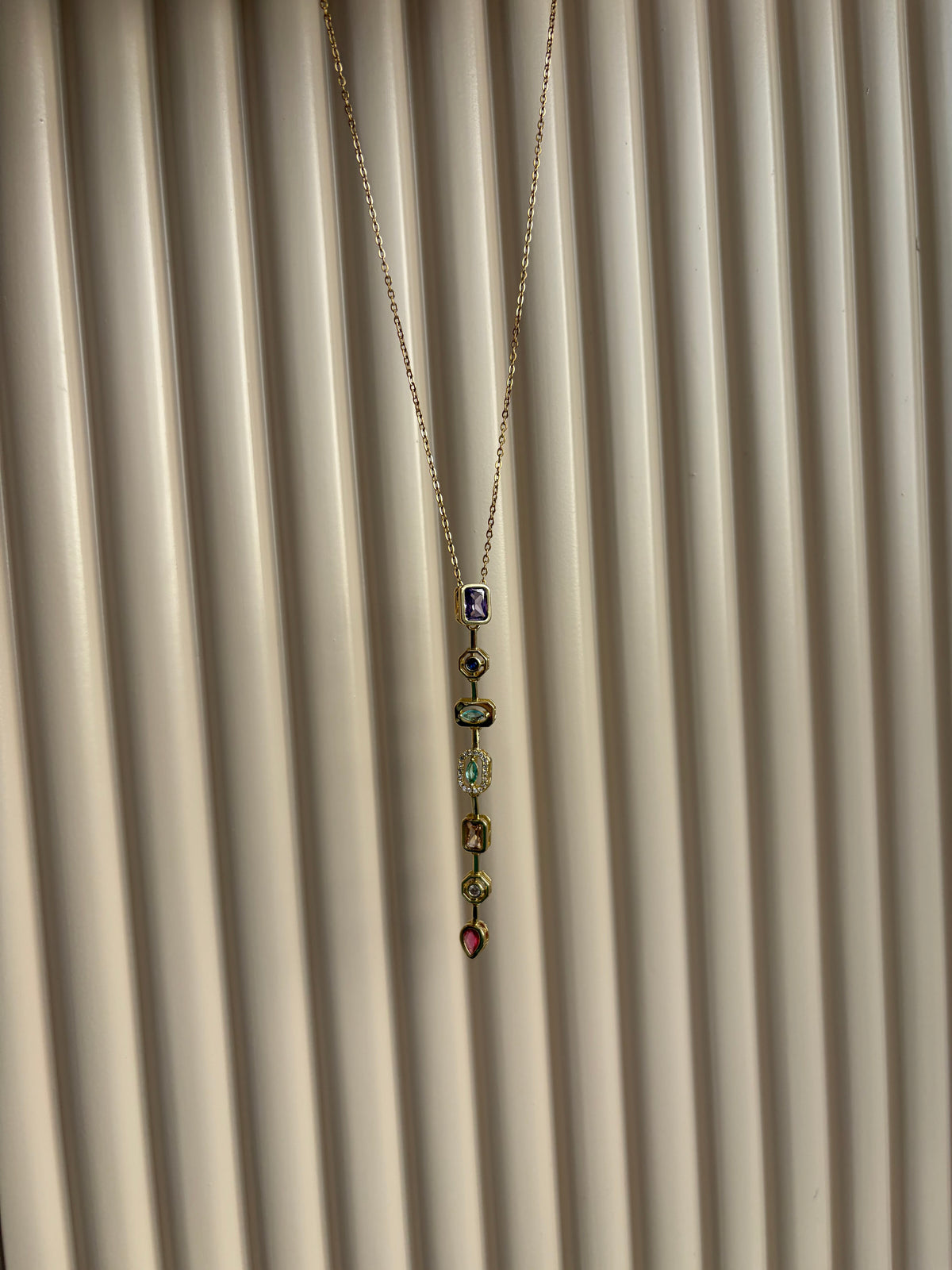 Trail necklace 2.0