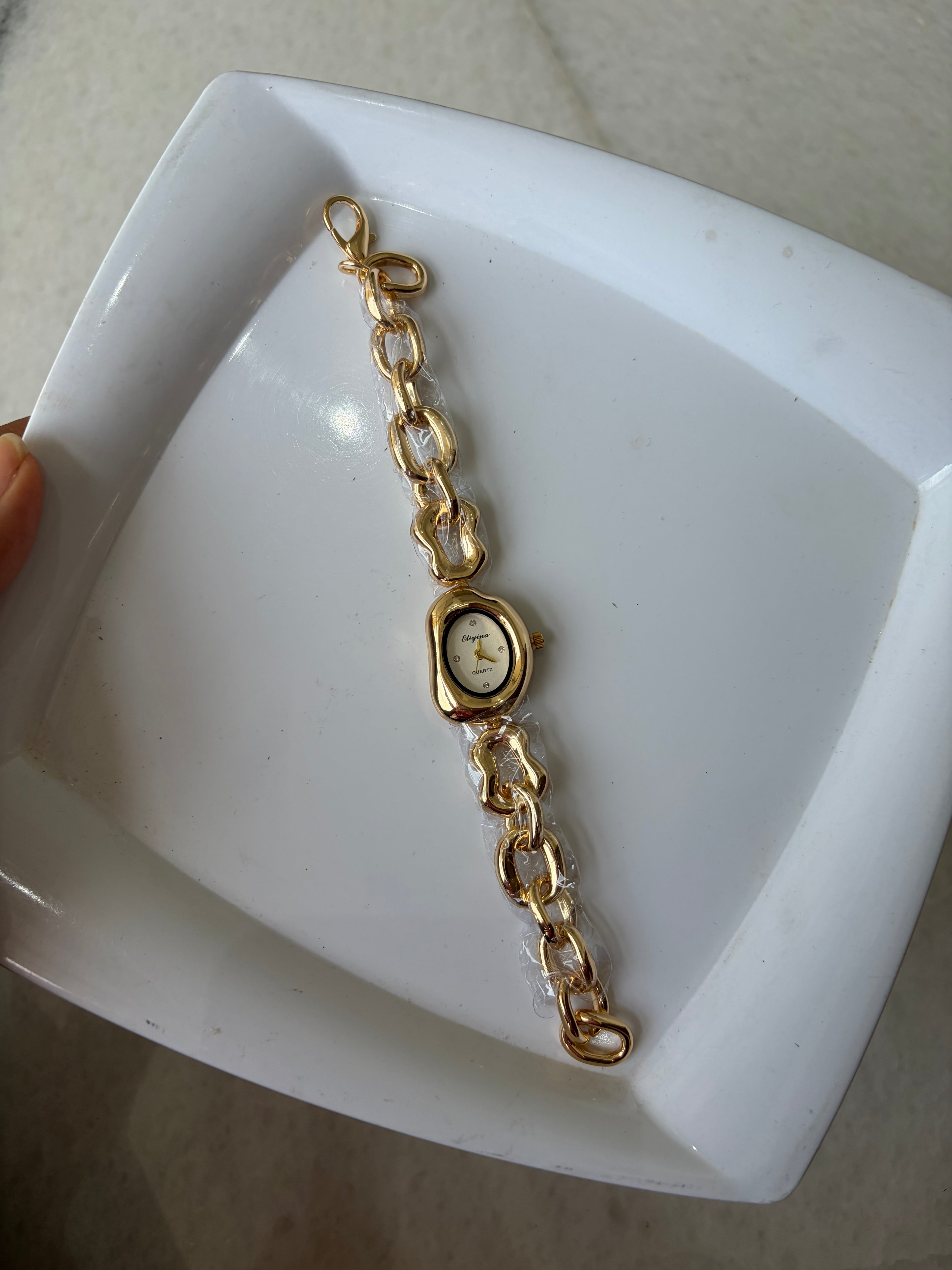Abstract Watches