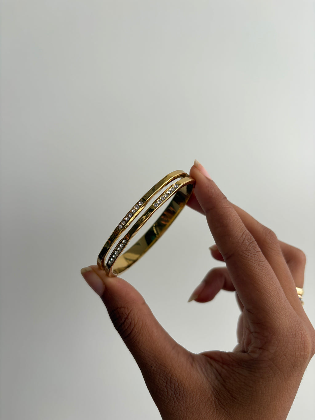 Aloura baby size bracelet