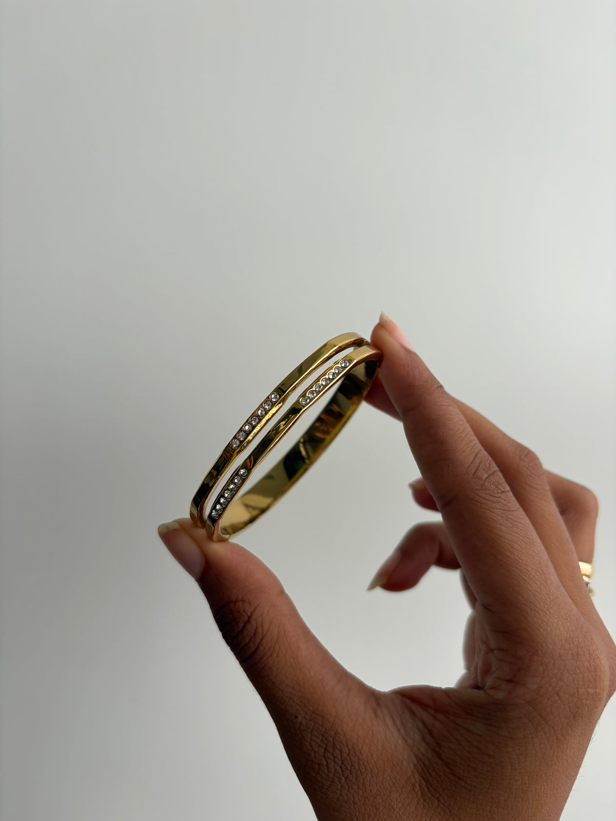 Aloura baby size bracelet