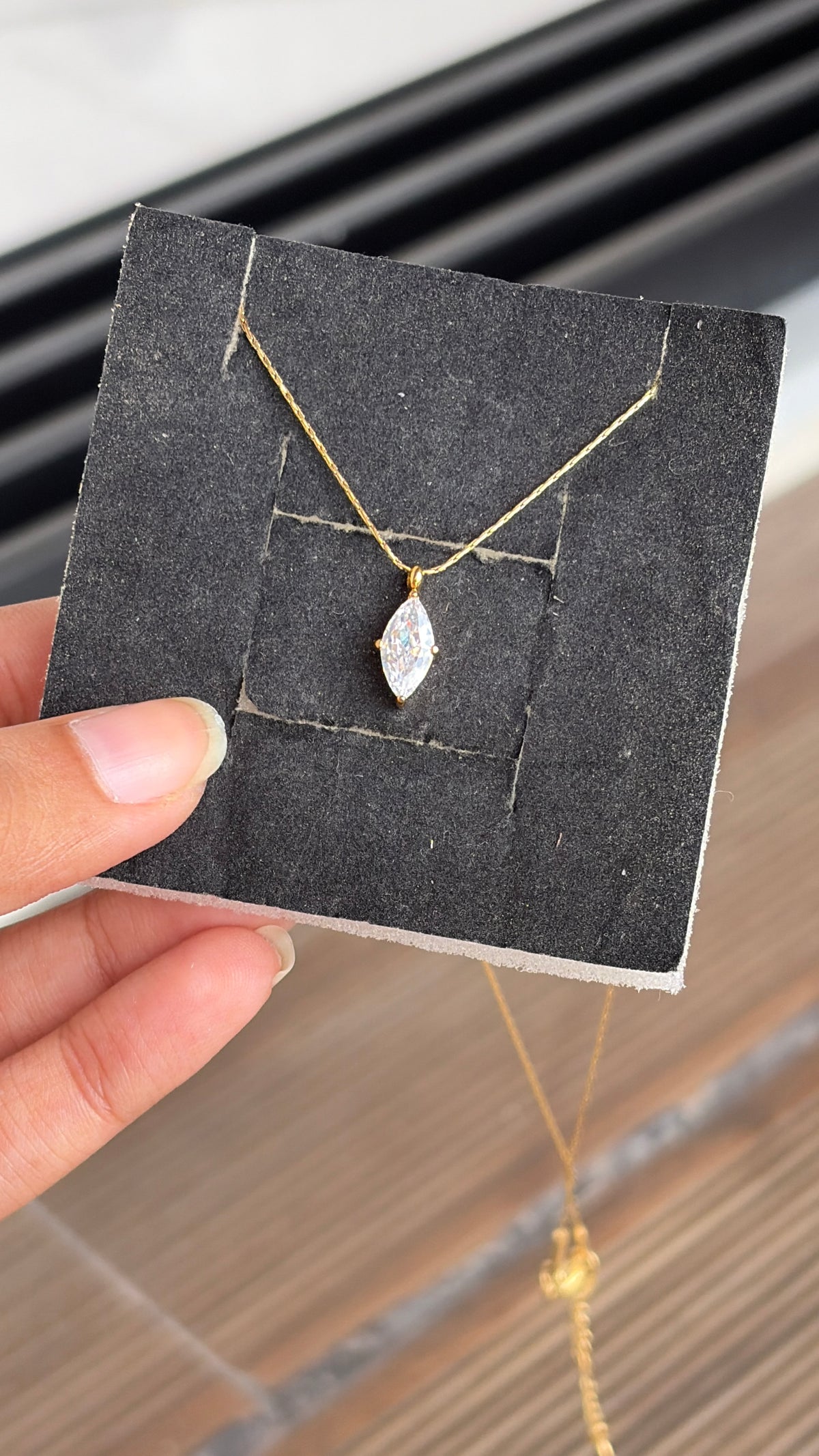 Arica necklace