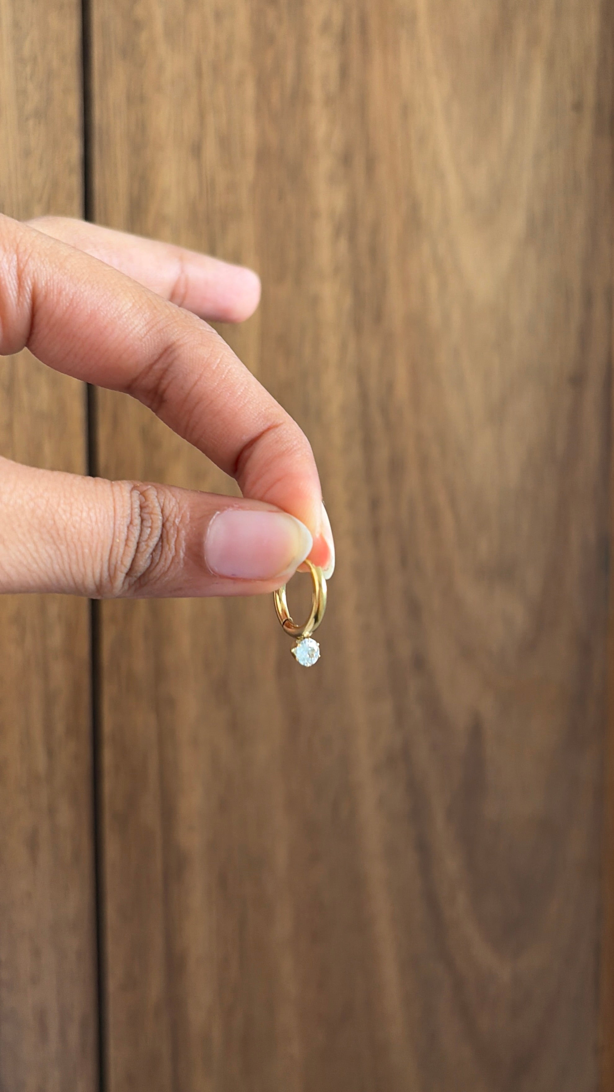 Amore Earring