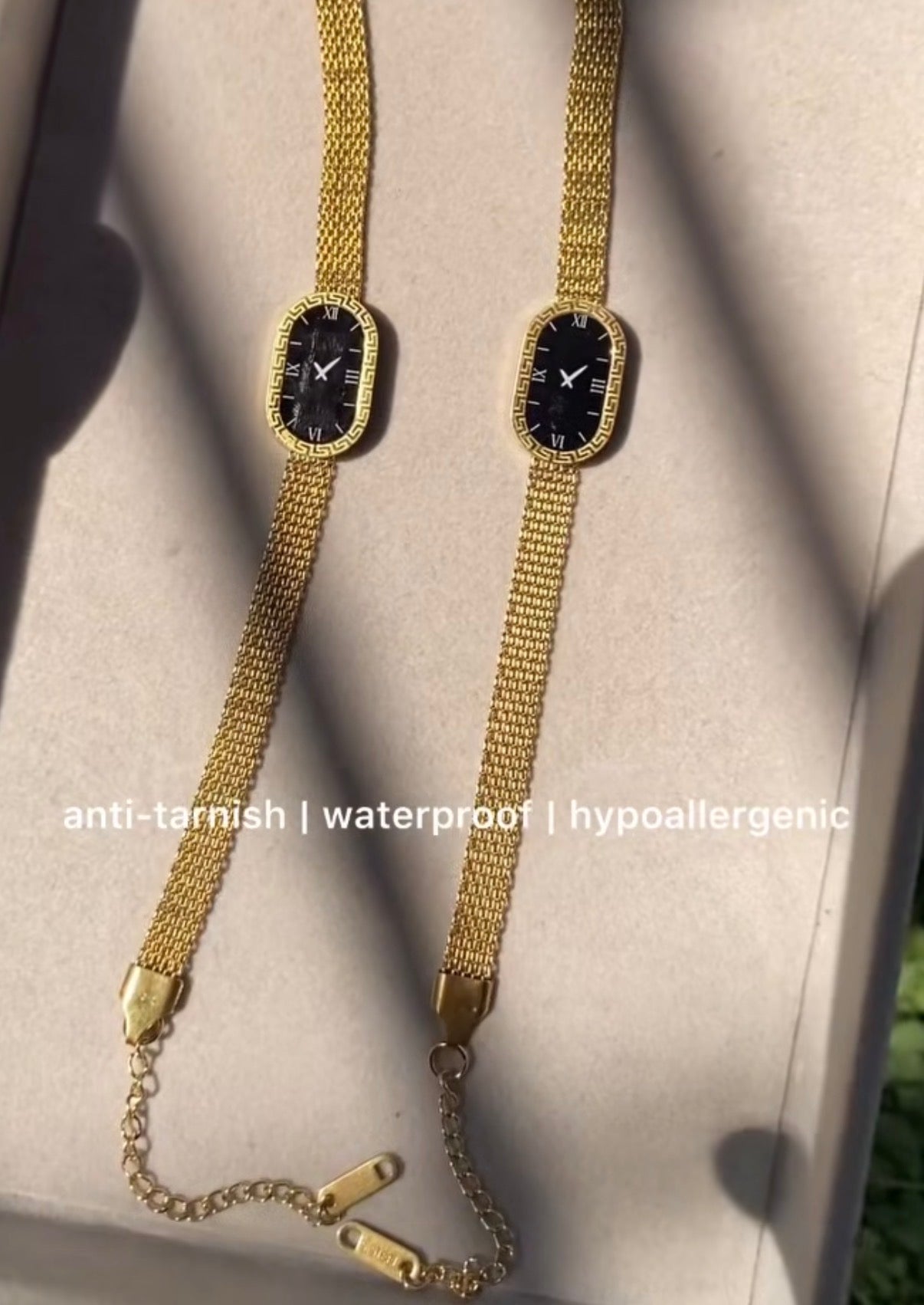Watch Lookalike Bracelet