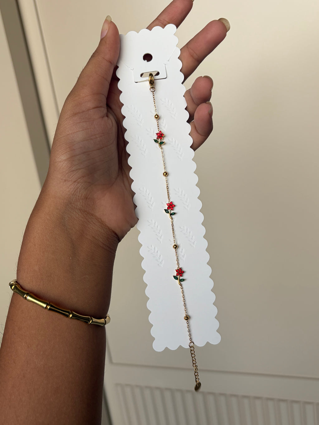Bloom bracelet