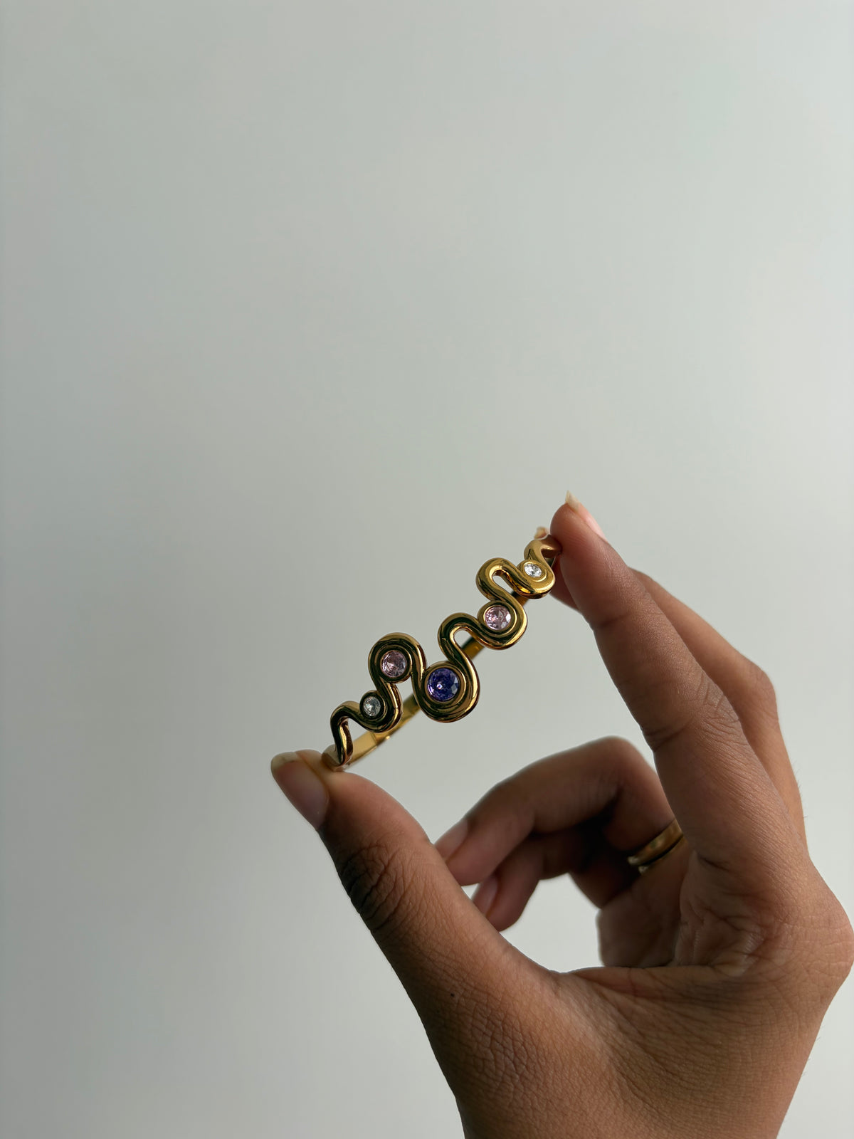 Meher baby size bracelet