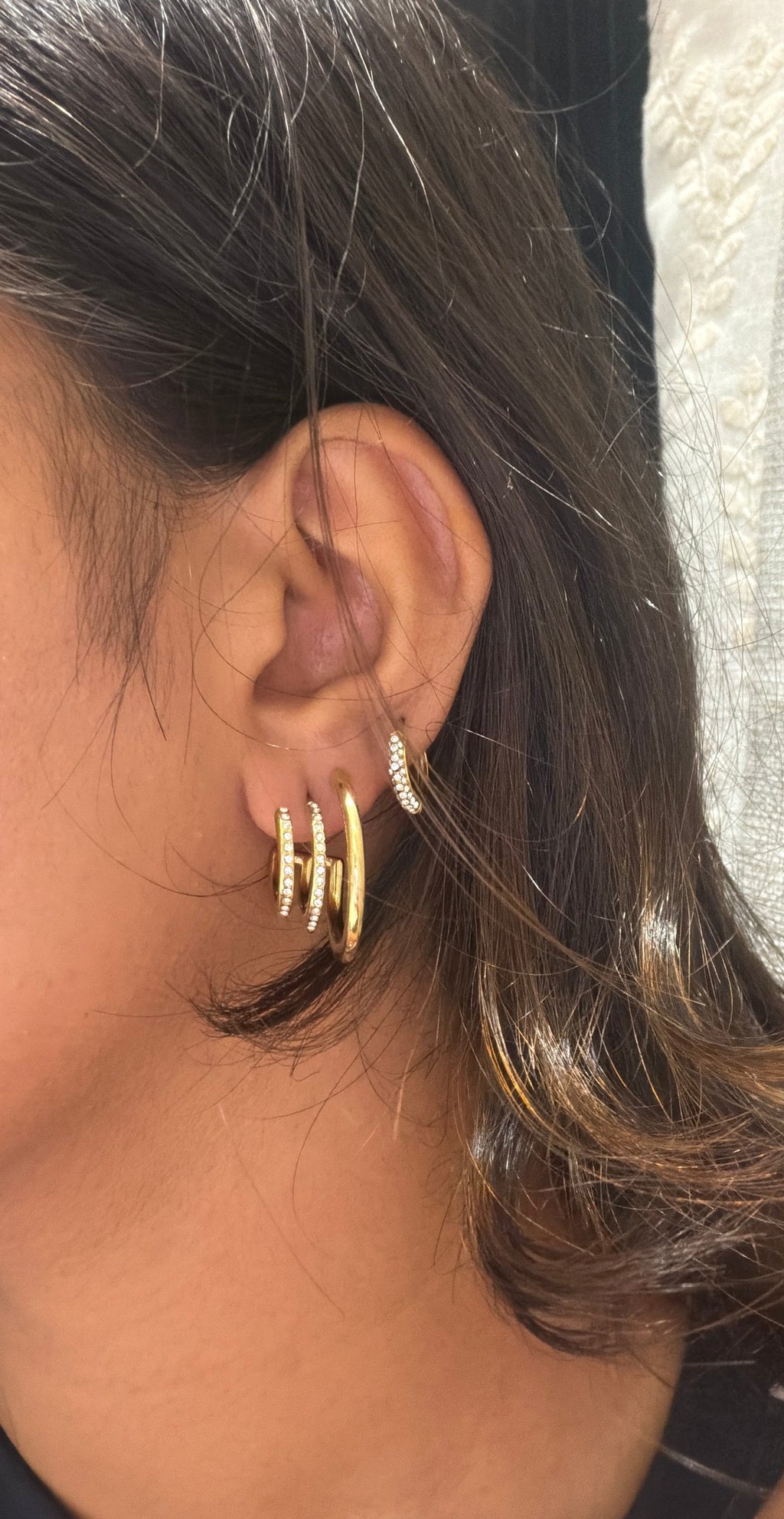 Illusion Earrings