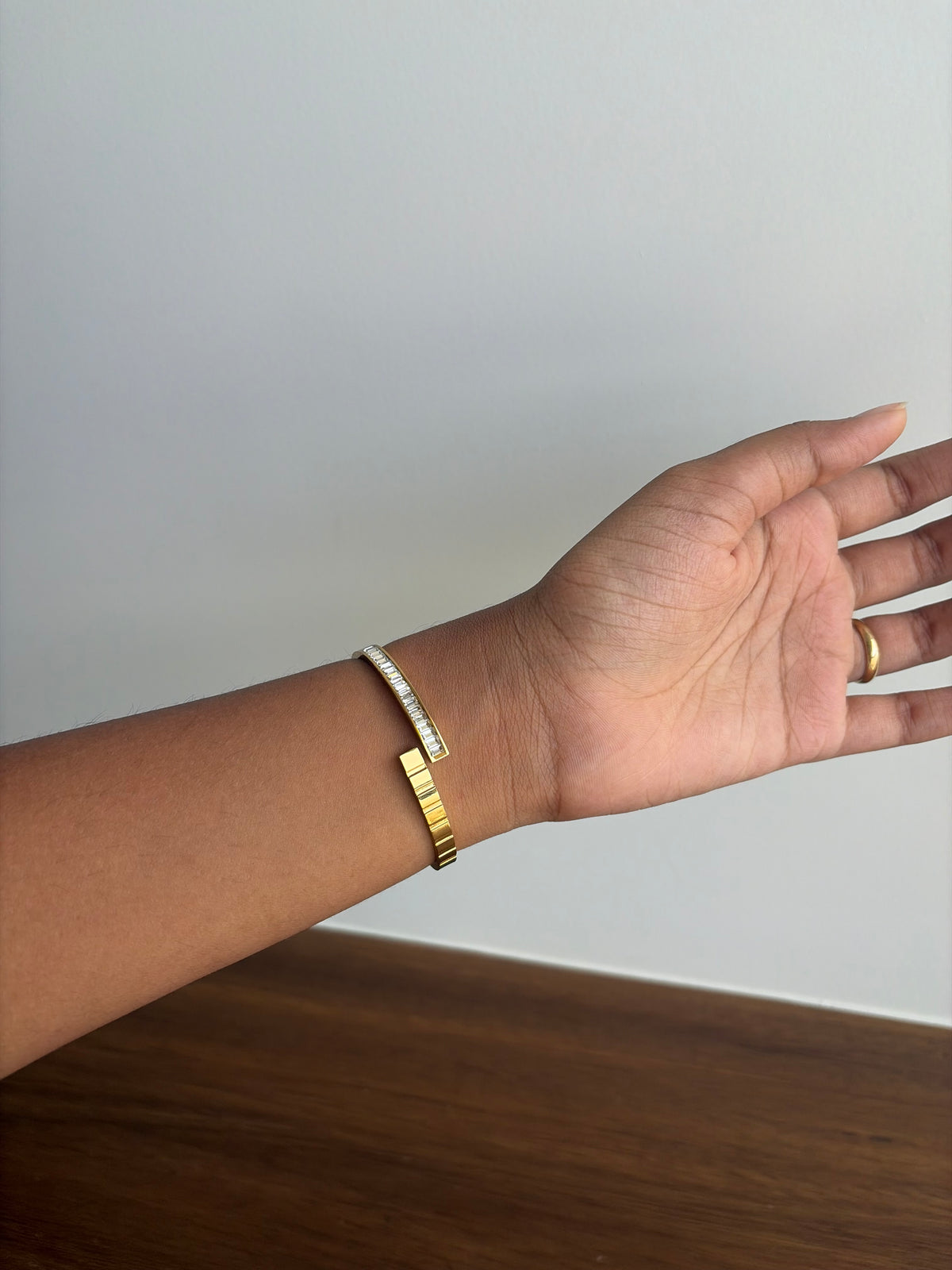 Serena baby size bracelet