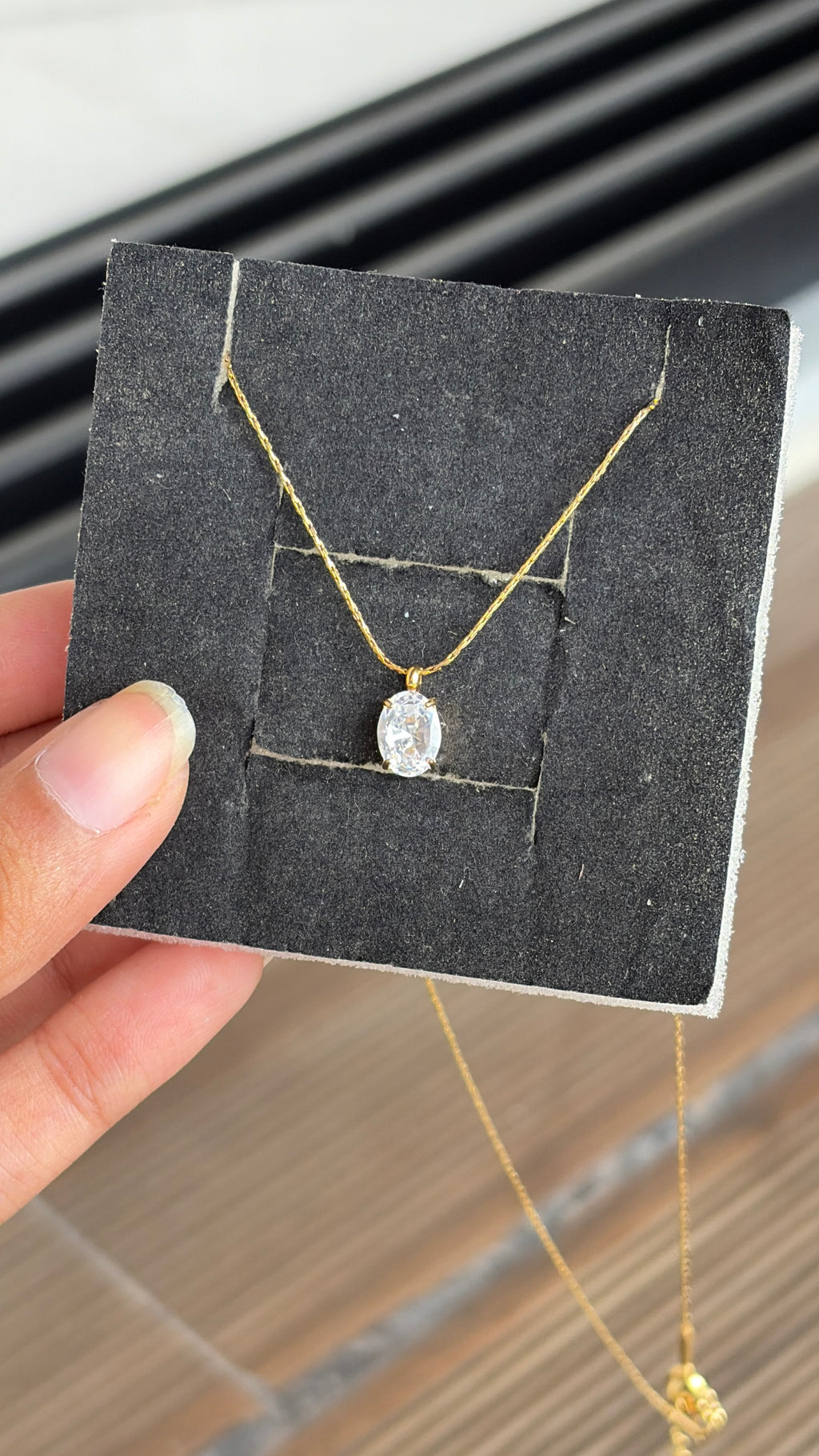 Angel Necklace
