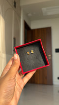 Love ball back stud