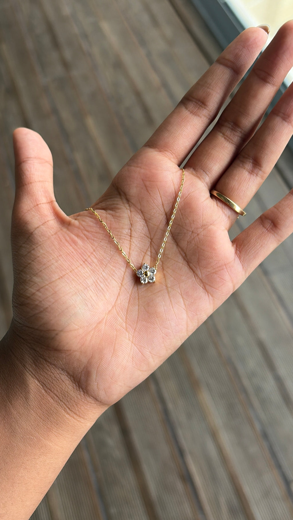 Bloom Necklace