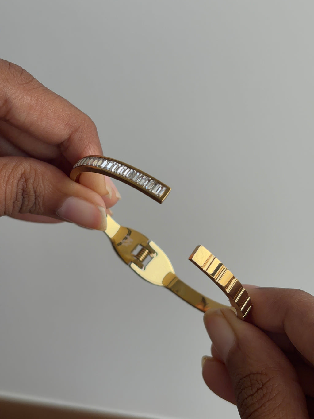 Serena baby size bracelet
