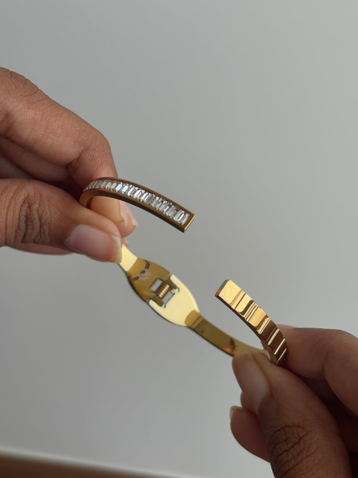 Serena baby size bracelet