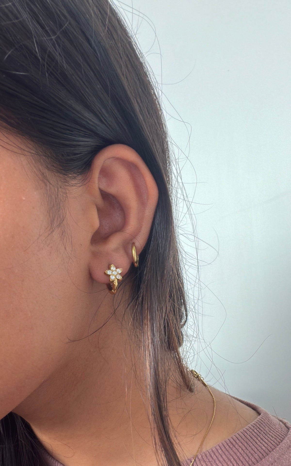 Florie hoops