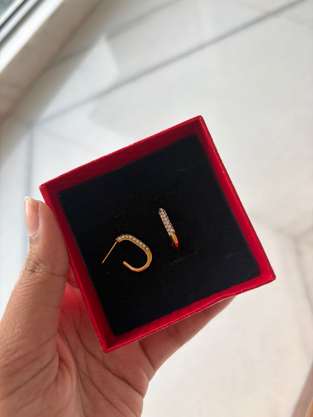 Diva earrings