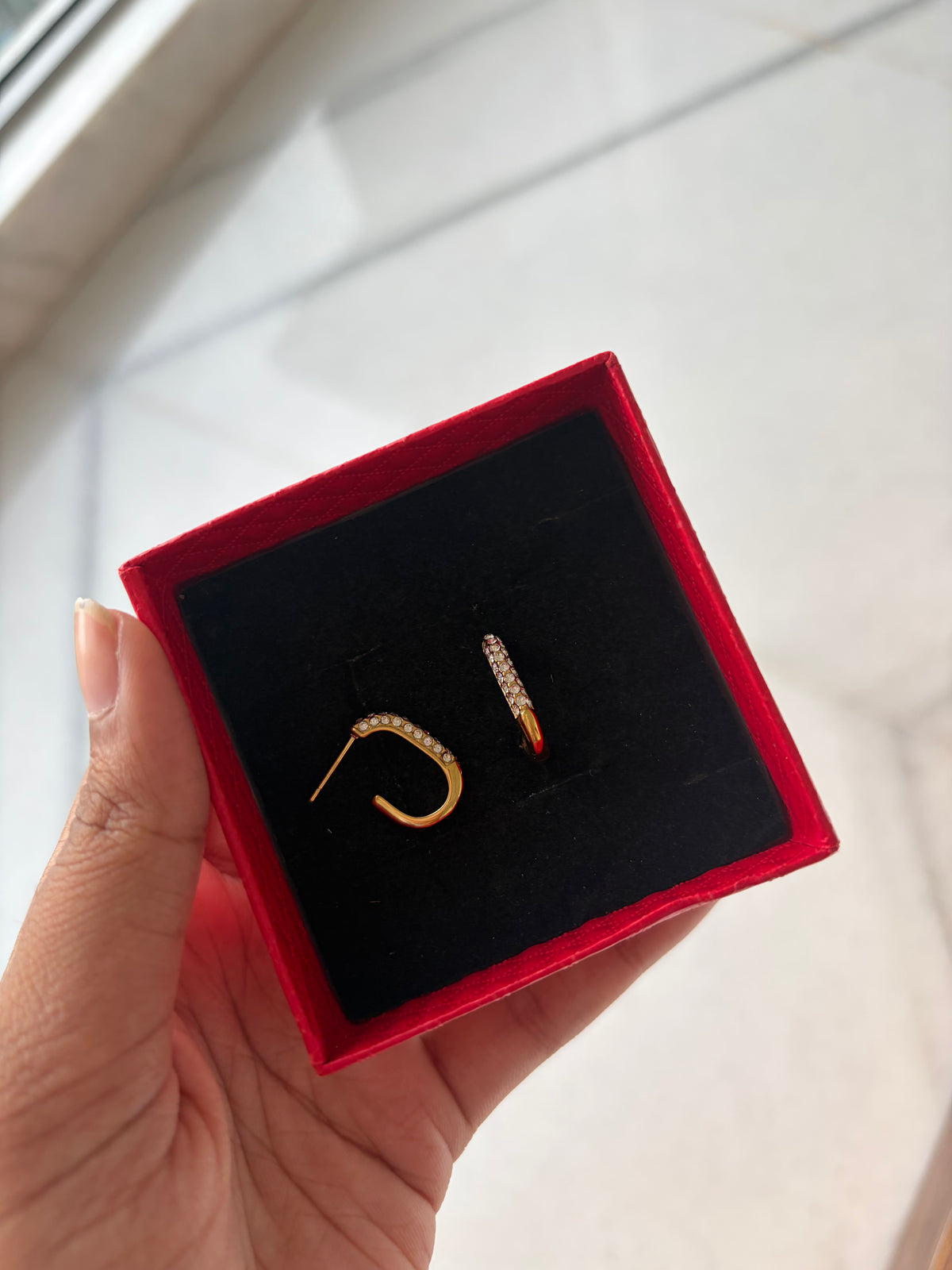 Diva earrings