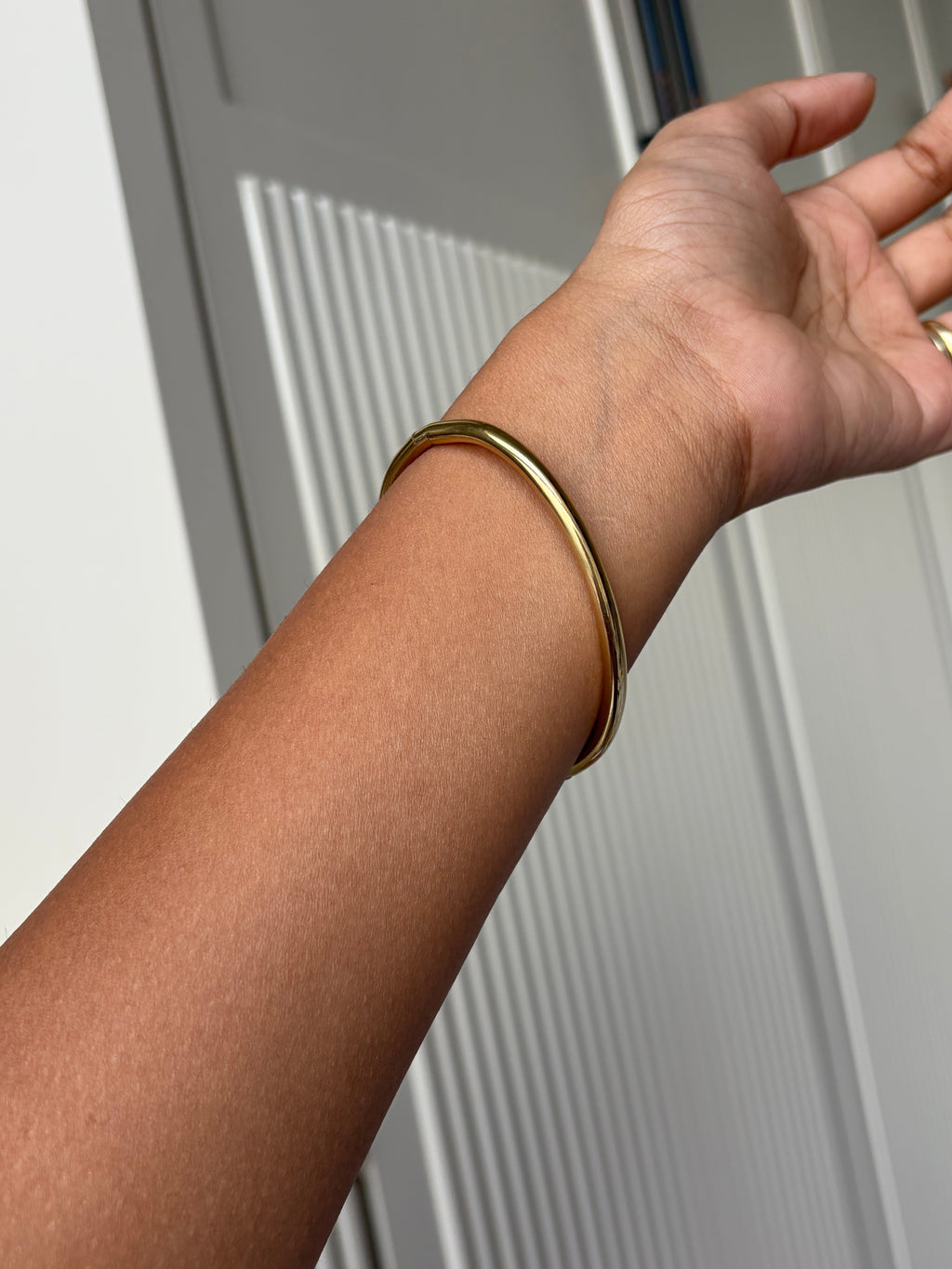 Stacking bracelet (openable)