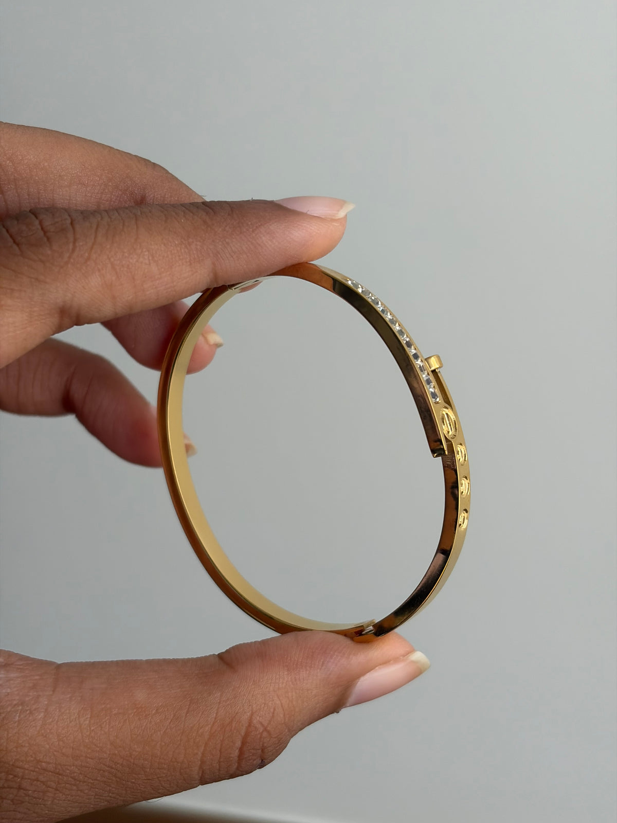 Fiora baby size bracelet