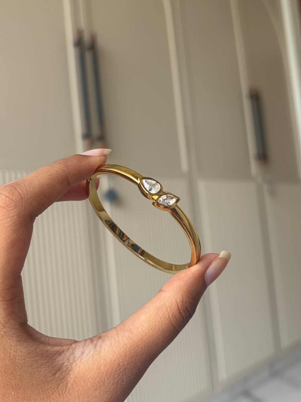 Arabella baby size bracelet