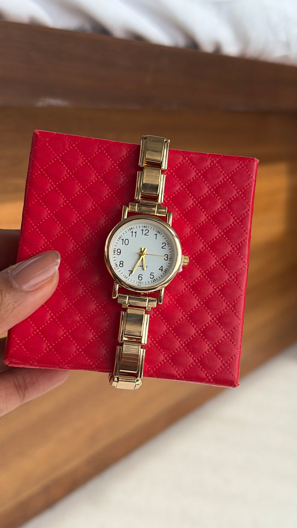 Aurelia Italian Watch