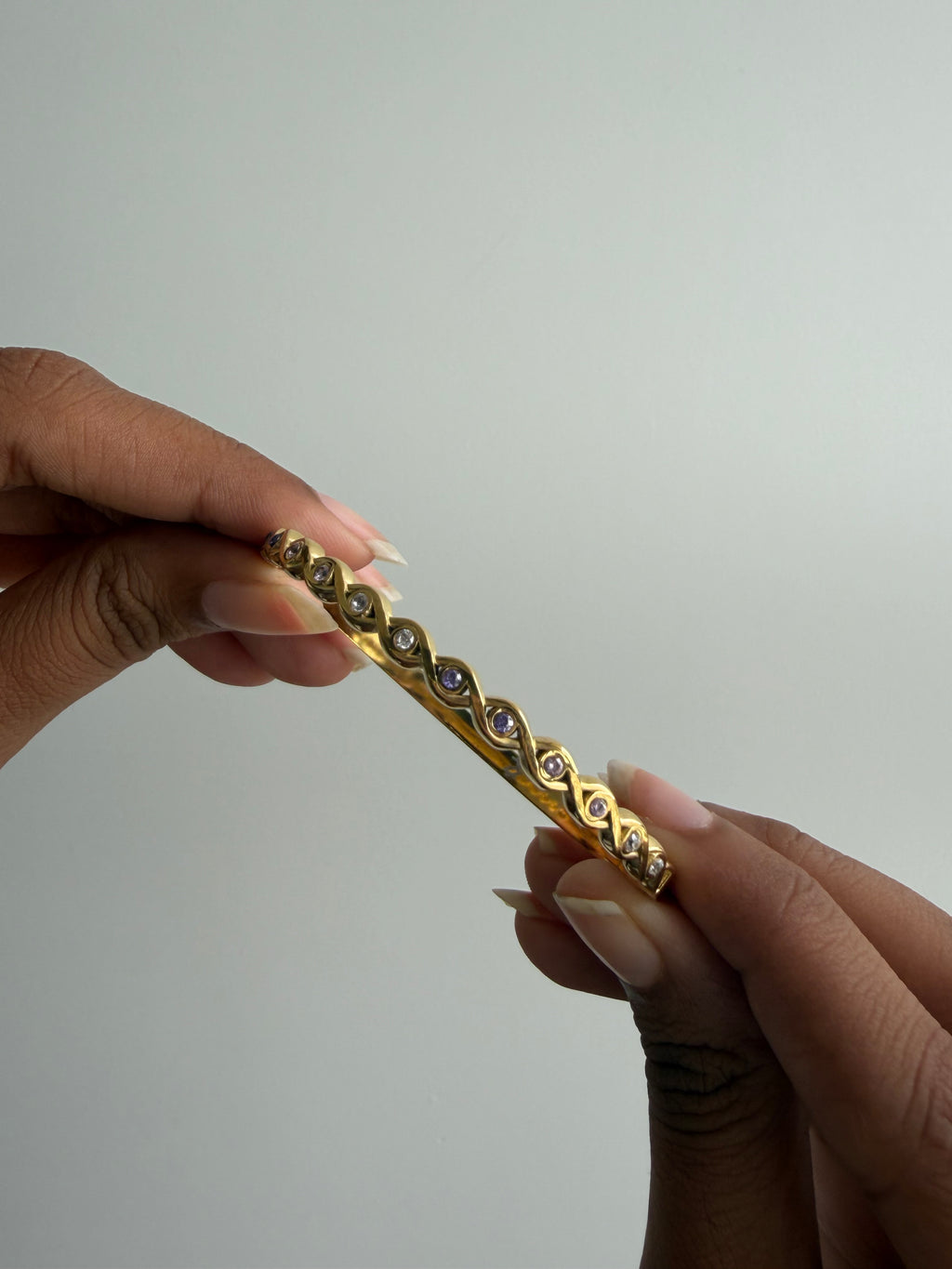 Amrie 2.0 baby size bracelet