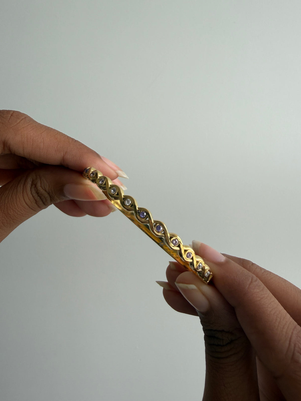 Amrie 2.0 baby size bracelet