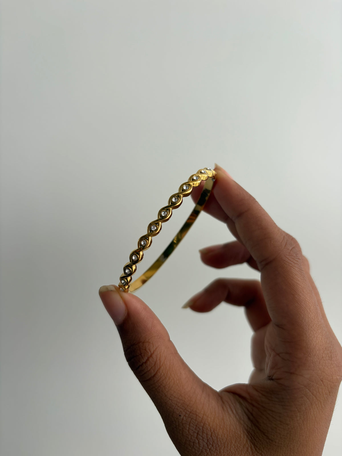 Amrie baby size bracelet
