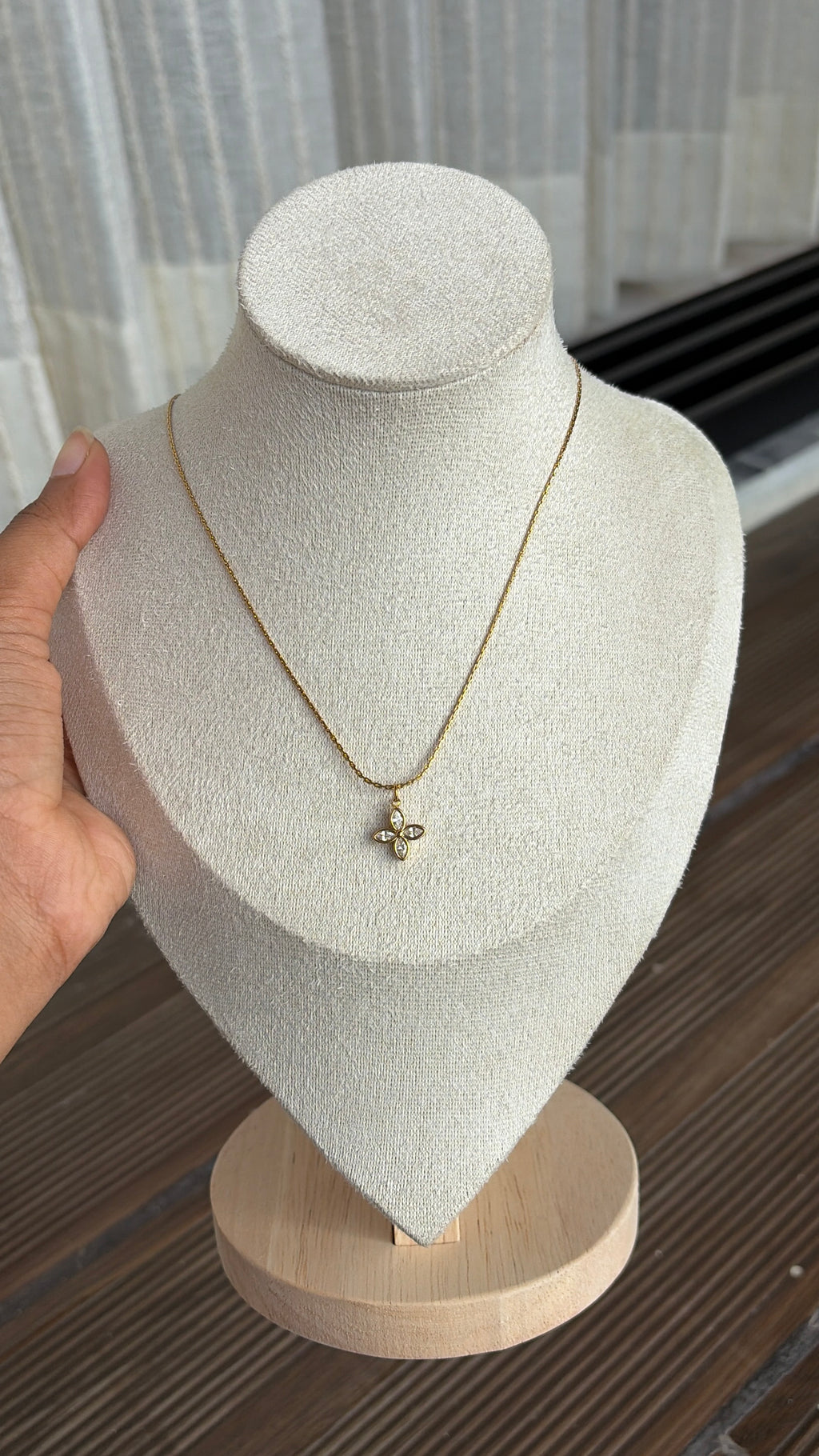 Luck necklace