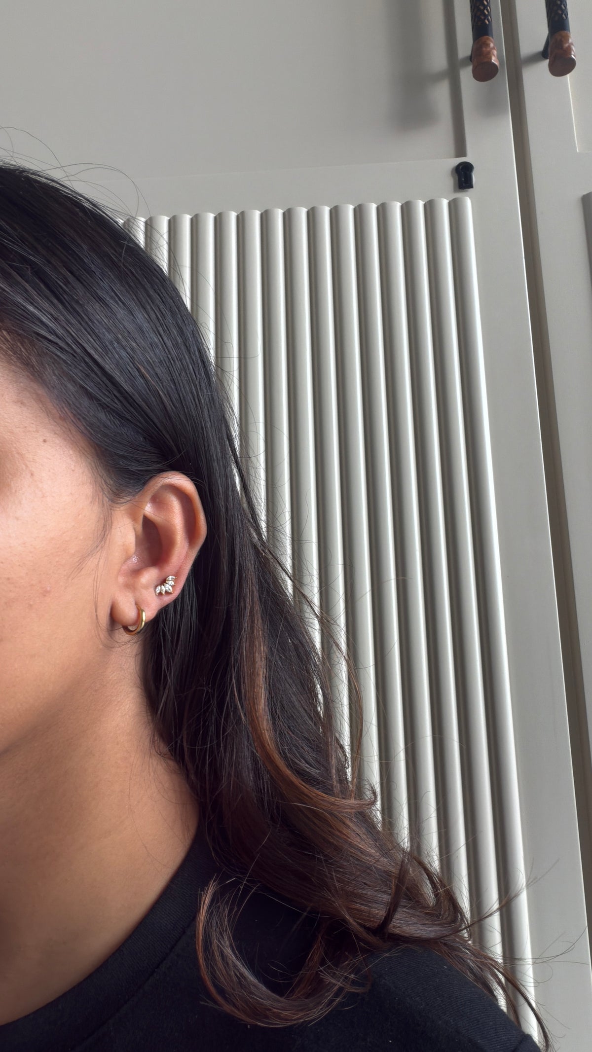 Crown ball back studs 2.0