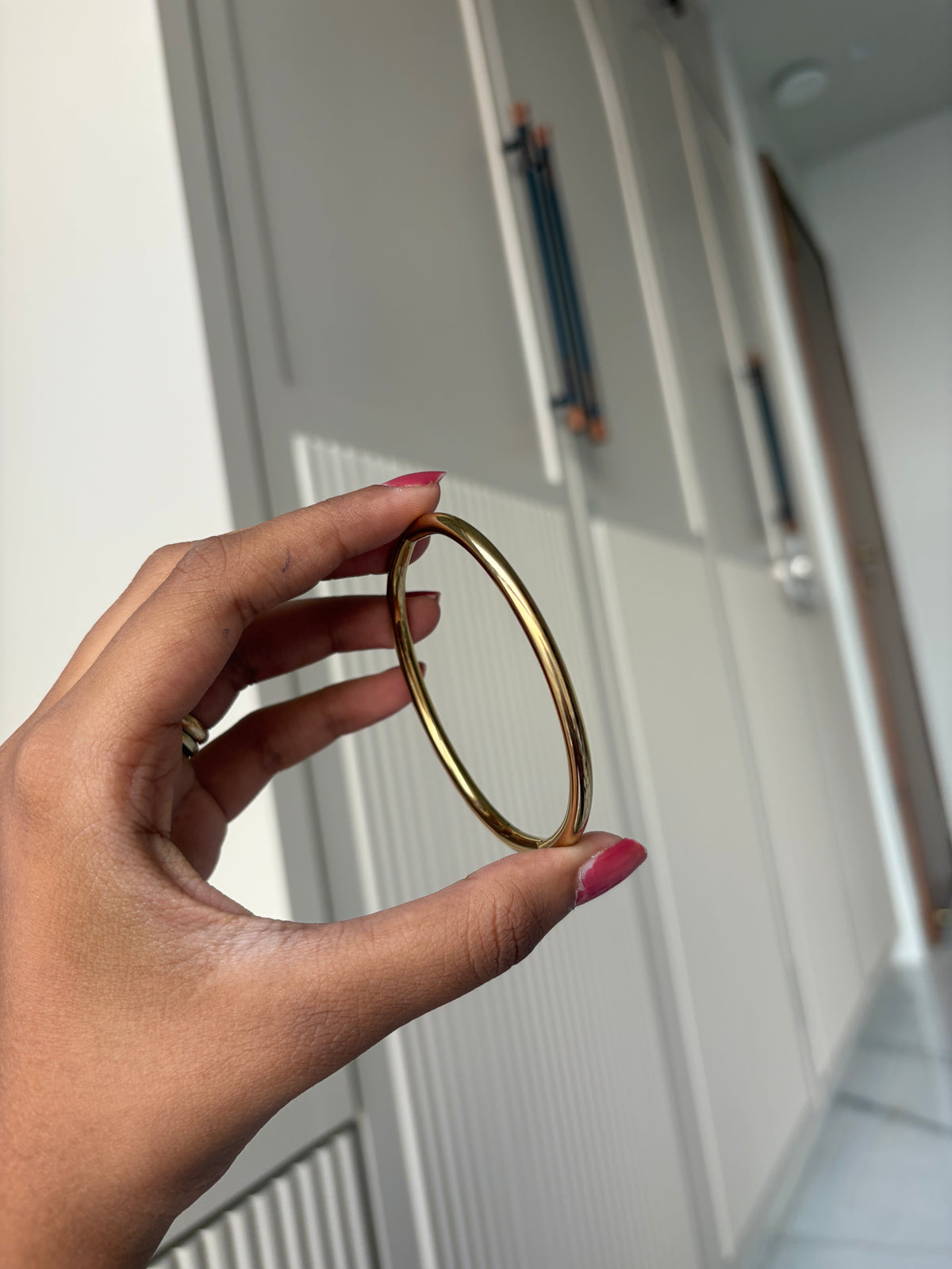 Stacking bracelet (openable)