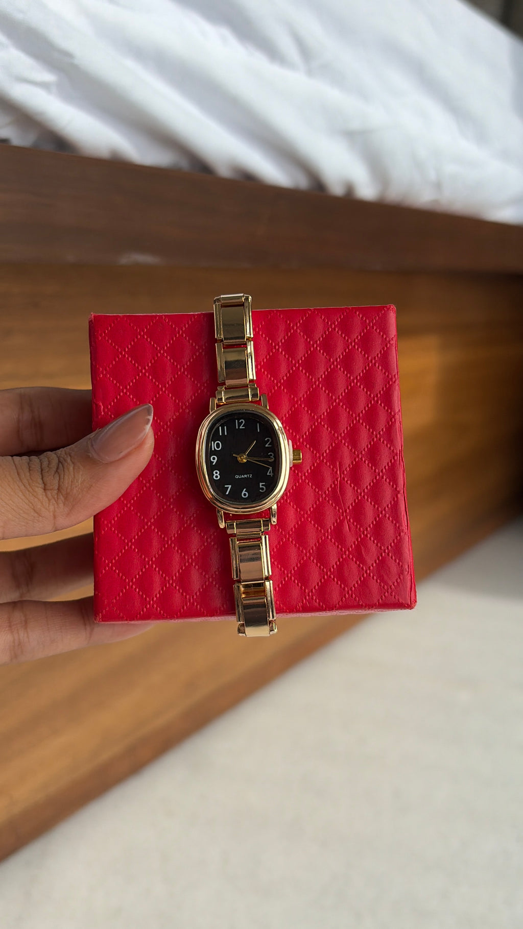 Amore Italian Watch
