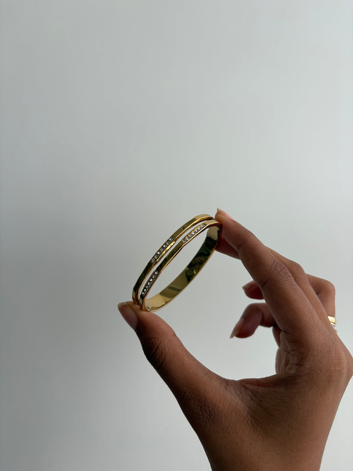 Aloura baby size bracelet