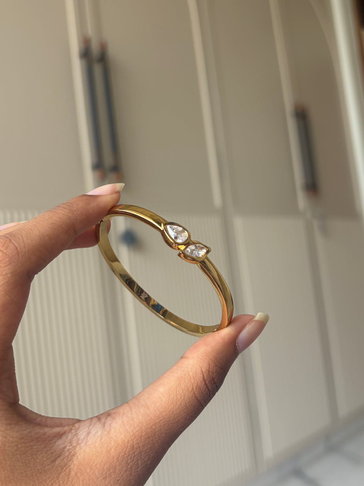 Arabella baby size bracelet
