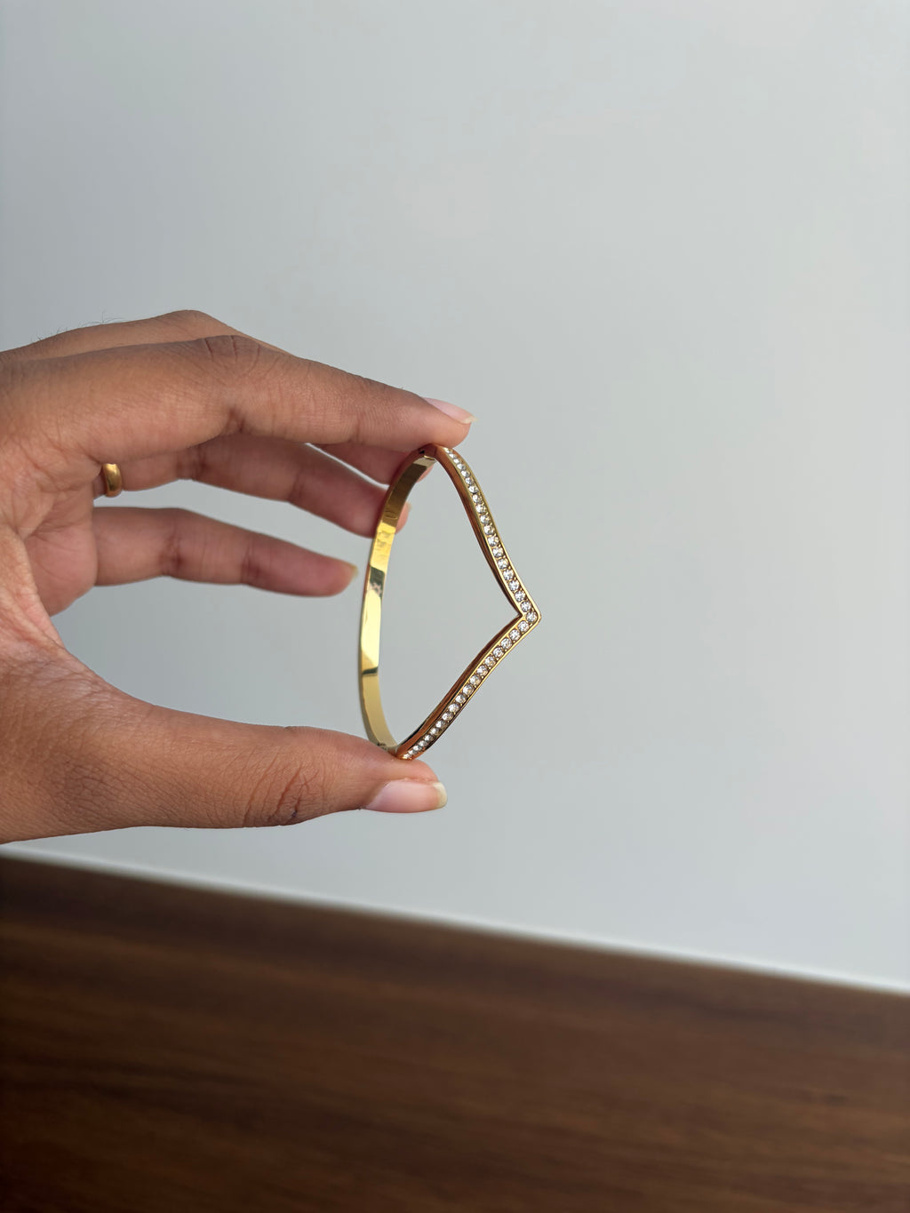 Elara baby size bracelet