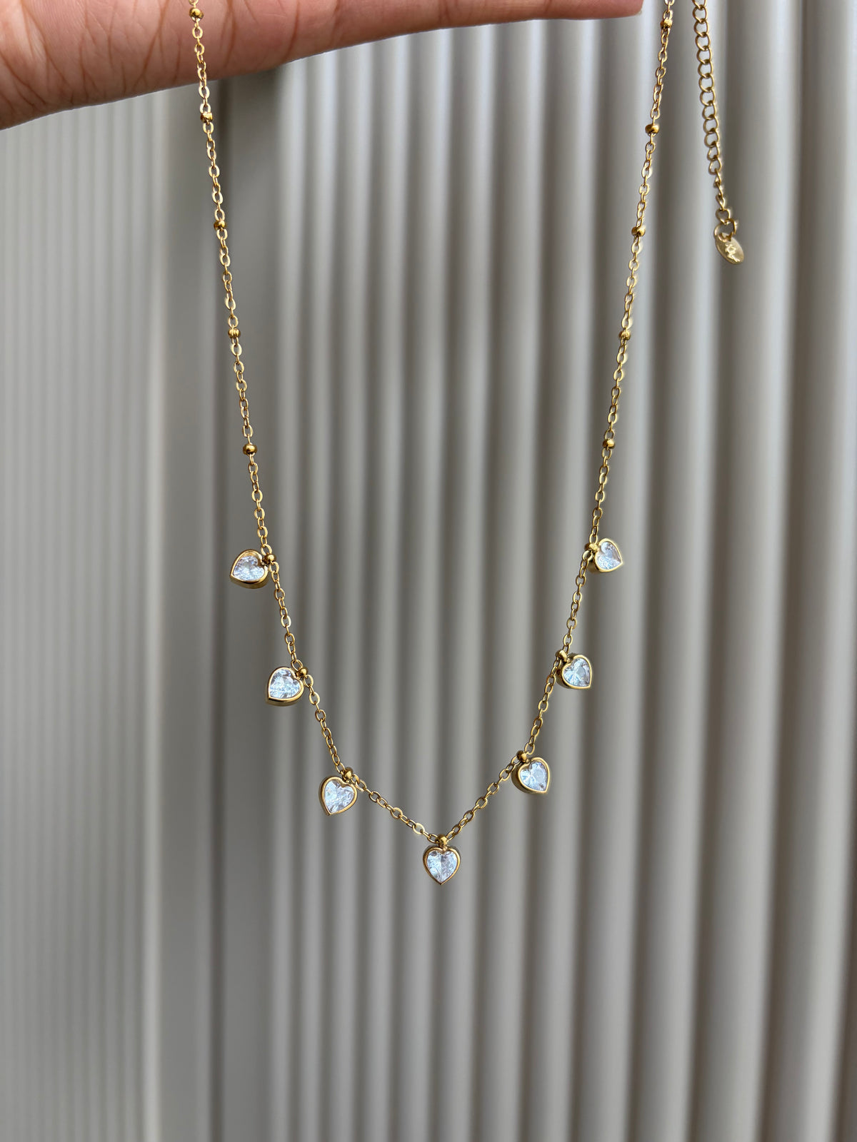 Amore necklace