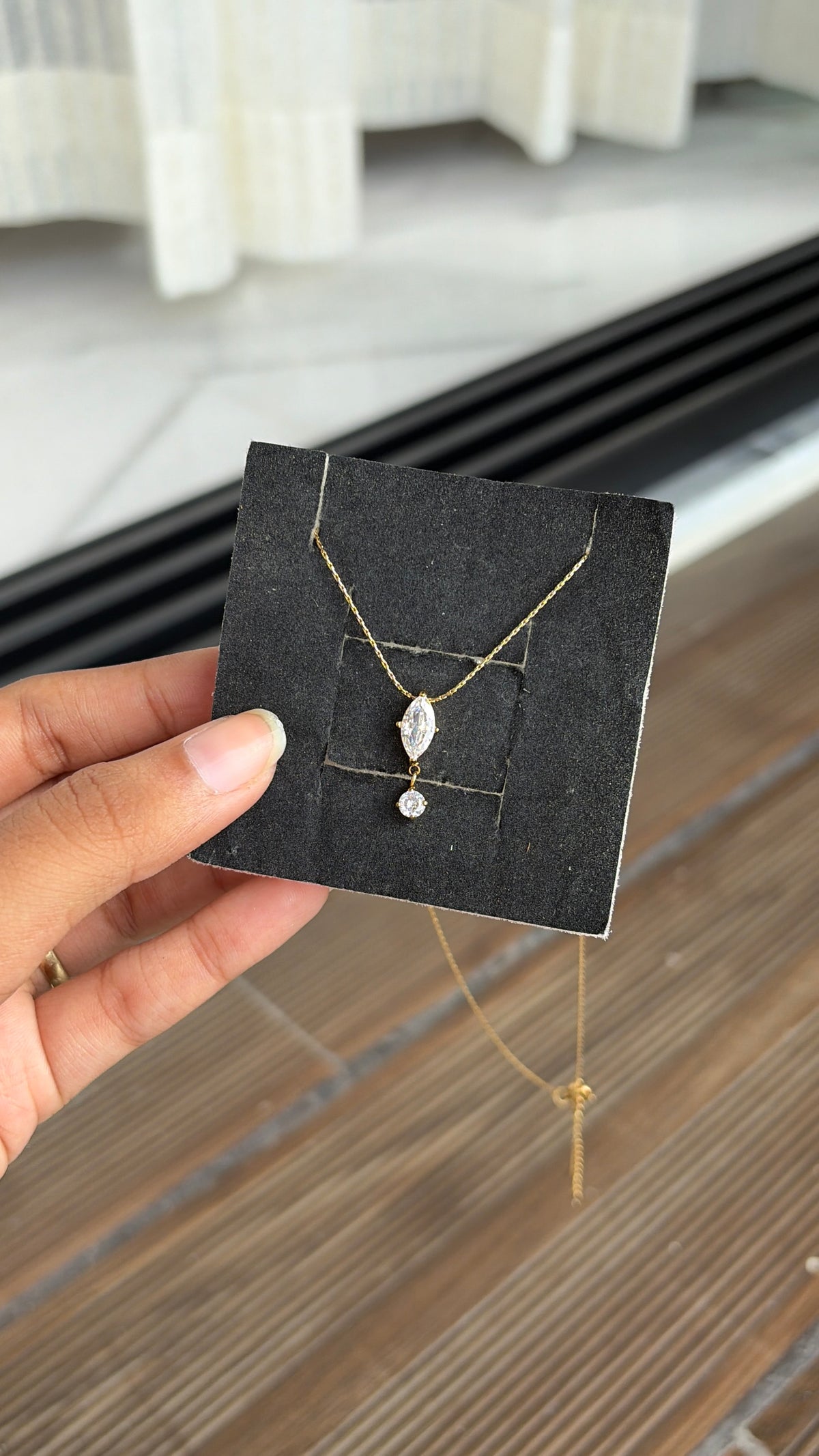 Dianaa necklace
