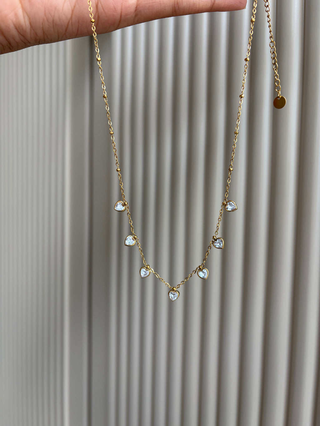 Amore necklace