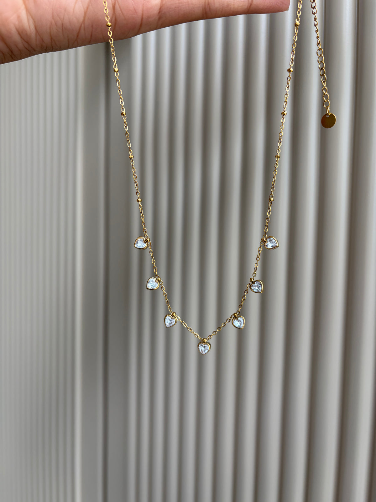 Amore necklace