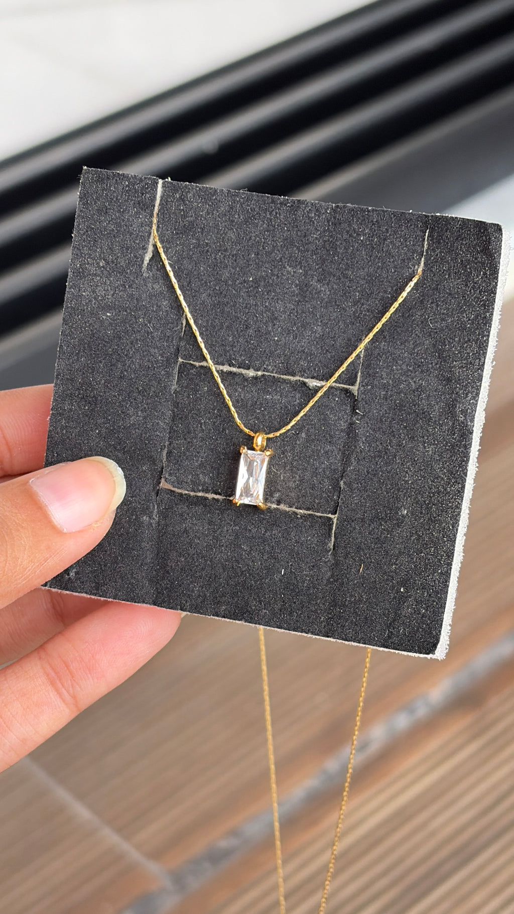Ela necklace
