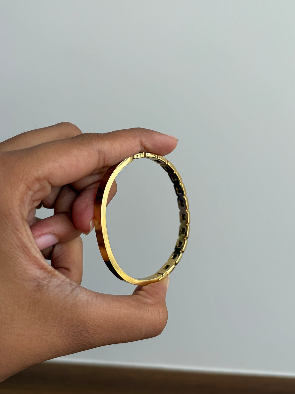Alara baby size bracelet
