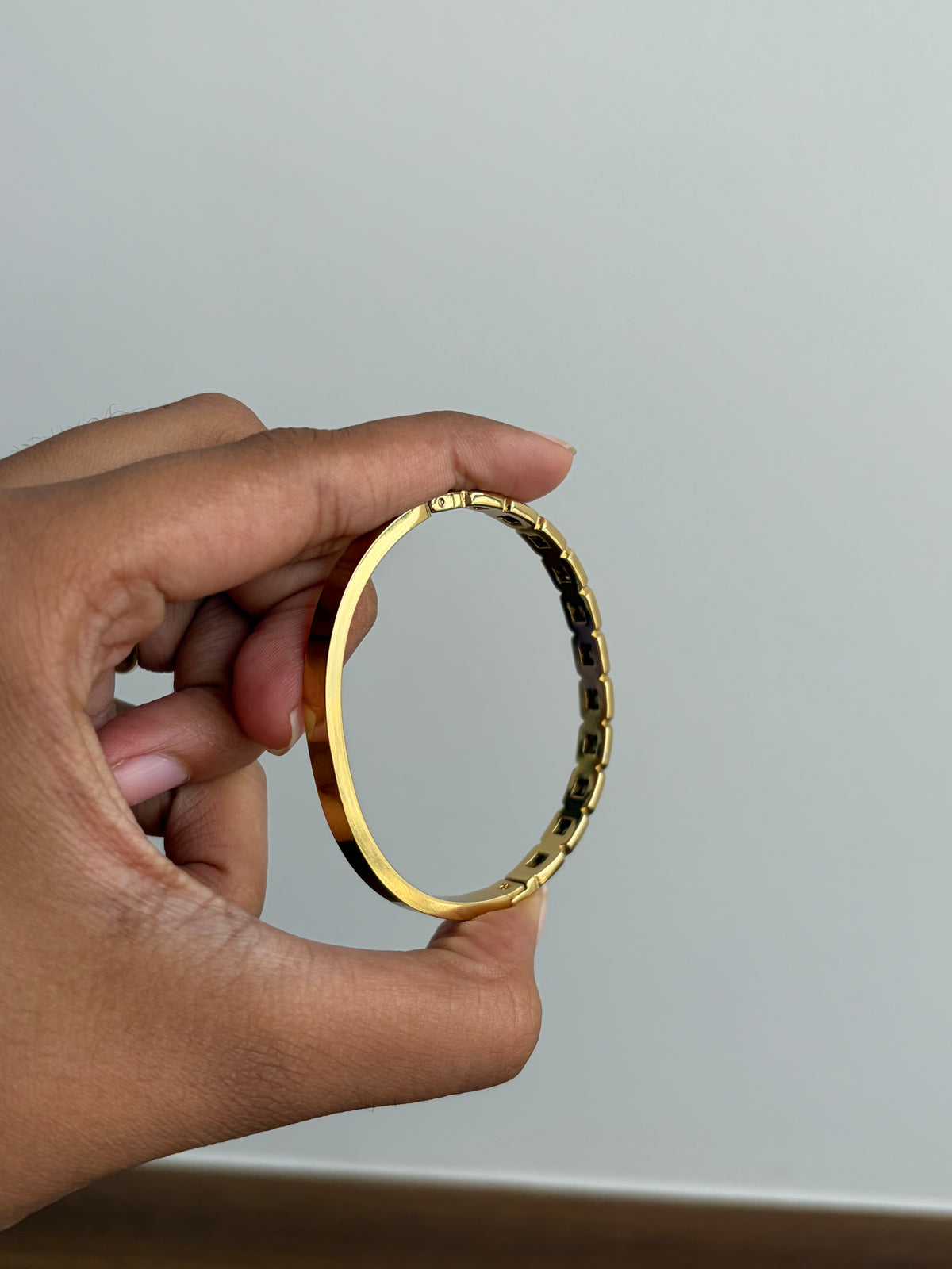 Alara baby size bracelet