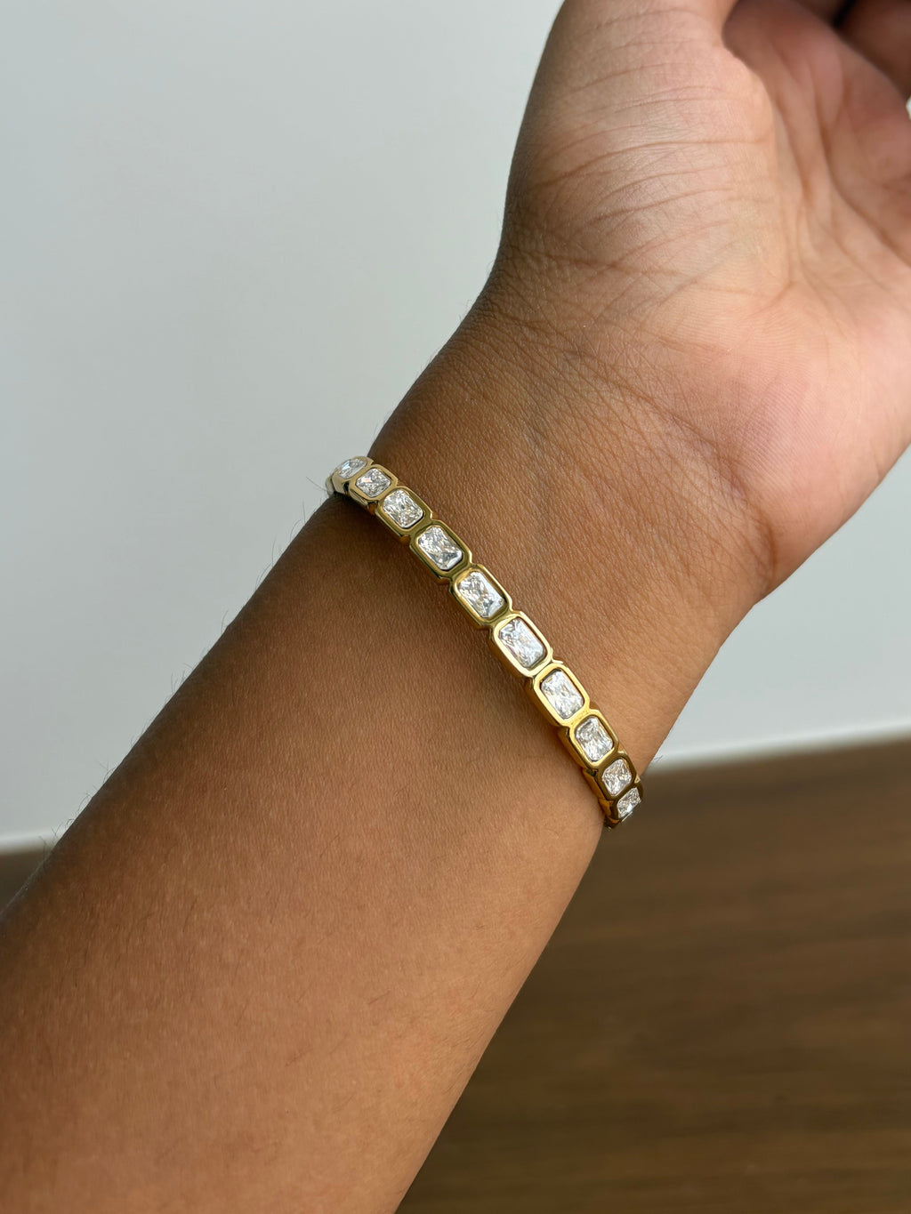 Alara baby size bracelet